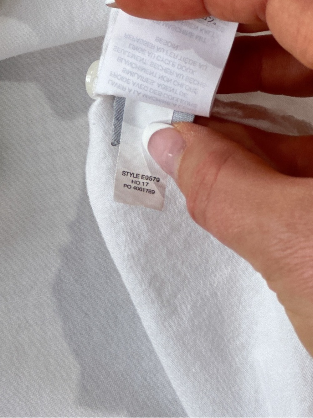 Madewell Women Central Shirt White Cotton Modal Button Up S - Picture 6 of 12